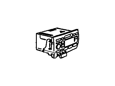 GM 16255625 Knob,Radio Tone Control