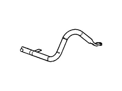 Cadillac Sway Bar Kit - 25803287