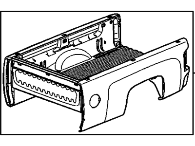 GM 25969366 Box Assembly, Pick Up