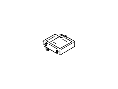 GM 30015801 Emission Control System MODULE