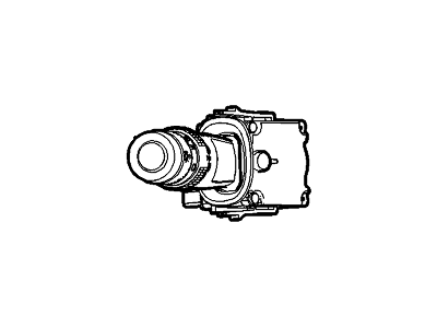 Cadillac CTS Dimmer Switch - 20998957