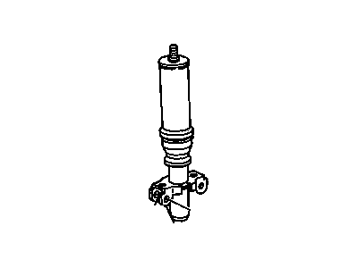 GM 88945823 Strut Asm,Rear Suspension