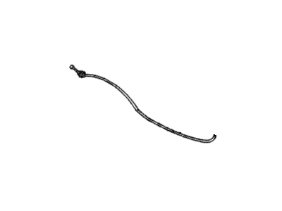 GM 22578572 Cable Assembly, Parking Brake Front