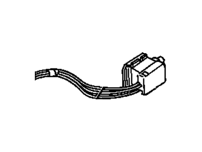 Chevrolet Lumina Headlight Switch - 10498759