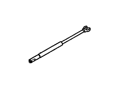 2004 Cadillac Deville Steering Shaft - 26052081