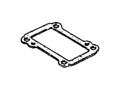 GM 96051921 Gasket