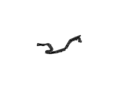 GM 15167248 Pipe Assembly, Evap Emission