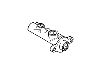 GM 19209197 Cylinder Asm,Brake Master