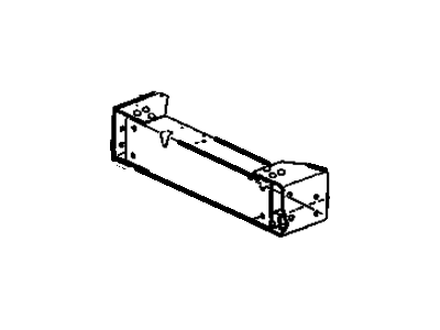 GM 15735706 Crossmember, Front *Marked Print