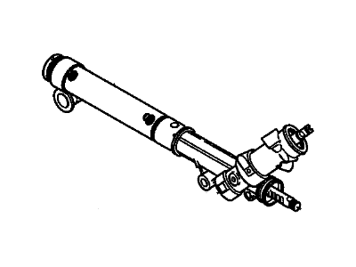 GM 19330436 Gear Kit,Steering (Remanufacture)