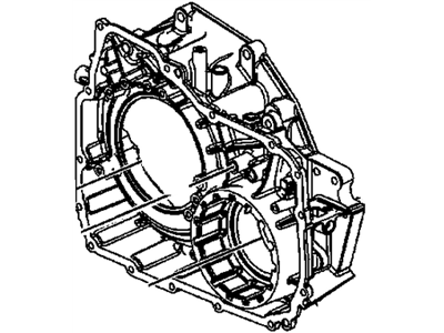 GM 24266247 Housing, Torque Converter & Differential (Machining)