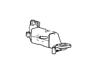 GM 12635707 Cooler Assembly, Egr