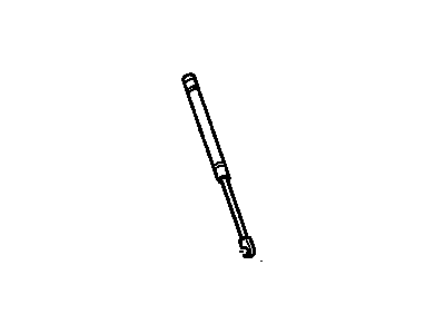 GM 15147258 Strut,Lift Gate