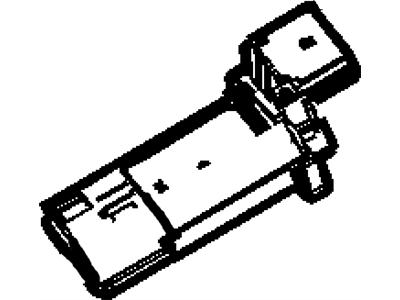 GM 22895480 Sensor Assembly, Mass Airflow