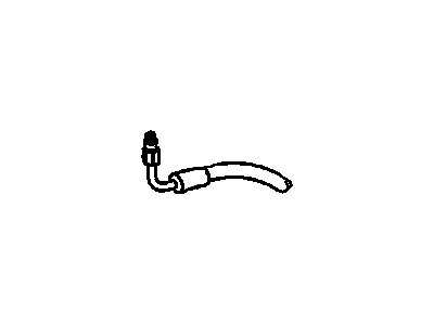 2000 Buick Lesabre Power Steering Hose - 26079288