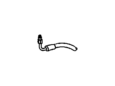 2004 Buick Lesabre Hydraulic Hose - 26079288