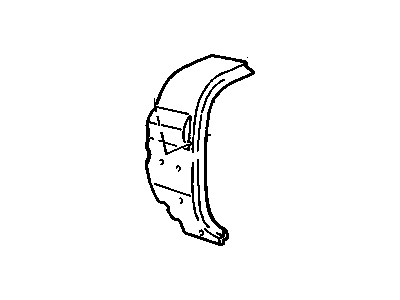 GM 15677043 Insulator Assembly, Engine Cover Panel