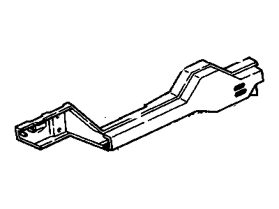 GM 16629173 MODULE, Door Lock Remote Control