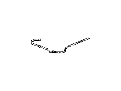 GMC Sierra Valve Cover Gasket - 94040323