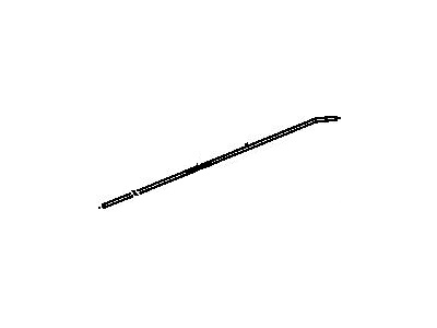 GM 20933014 Pipe Assembly, Rear Brake