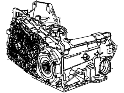 GM 8651649 Retainer, Automatic Transmission Name Plate (Push On)