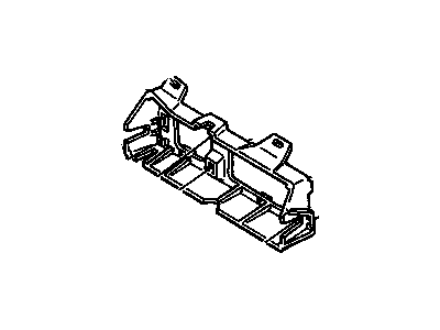 GM 16516300 Bracket Asm,Headlamp Mounting