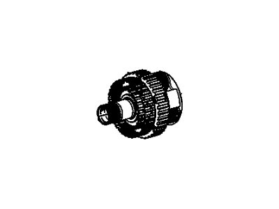 GM 96042817 Carrier Asm,Input & Reaction