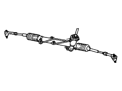 Chevrolet Lumina Rack And Pinion - 26045536