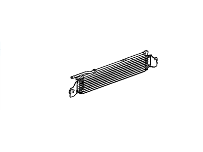 GM Transmission Oil Cooler - 13311081