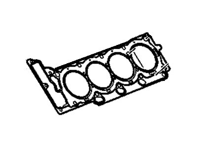 GM 12613034 Gasket, Cyl Head