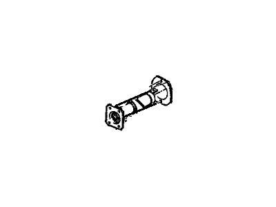 GM 22098665 Absorber Asm,Front Bumper Energy