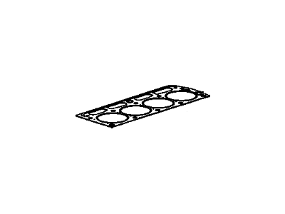 GM 24575420 Gasket, Cyl Head