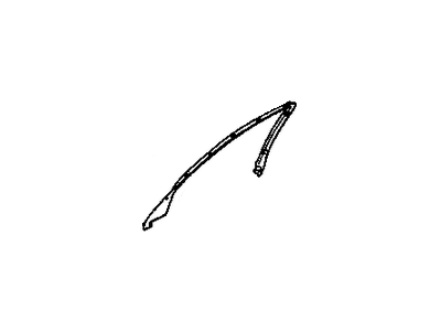 2002 Buick Park Avenue Door Moldings - 25739144