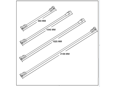 2006 Buick Allure Antenna Cable - 22803854