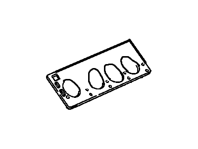 Chevrolet K3500 Head Gasket - 10163736