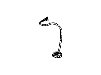 GM 15356045 Harness Assembly, Dash Wiring