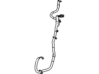 GM 23345595 Cable Assembly, Battery Positive