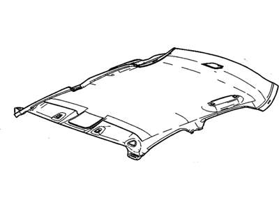Cadillac 89026097
