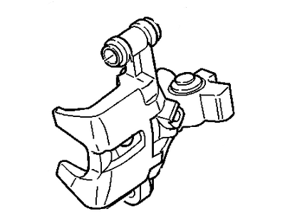 1998 Oldsmobile Aurora Brake Caliper Repair Kit - 88962829