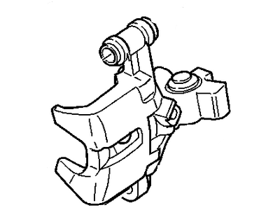 GM 88962830 Caliper Asm,Rear Brake