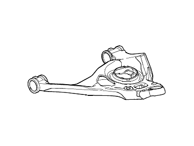 Chevrolet Control Arm - 20869232