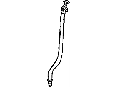 Chevrolet G10 Dipstick Tube - 15968061