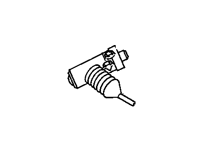 Chevrolet Corvette Rack And Pinion - 26044837
