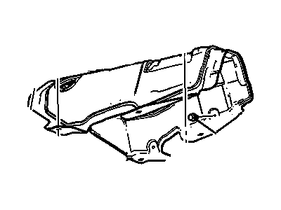 Cadillac 20987570