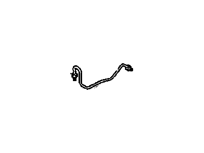 1992 Chevrolet Tracker Hydraulic Hose - 30005131