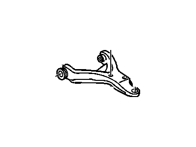 GM 10413556 Front Lower Control Arm Assembly