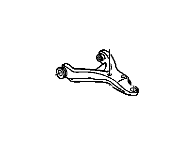 1998 Chevrolet Lumina Control Arm - 10413556