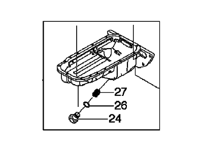 Chevrolet 96481581