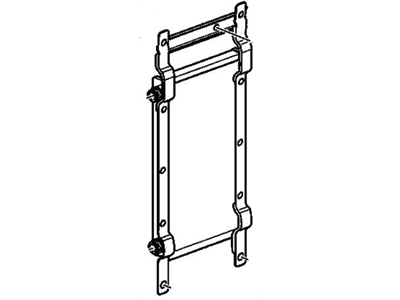 GM 88956763 Cooler Asm,Trans Fluid Auxiliary