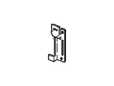 GM 52477712 Bracket Asm,A/C Condenser